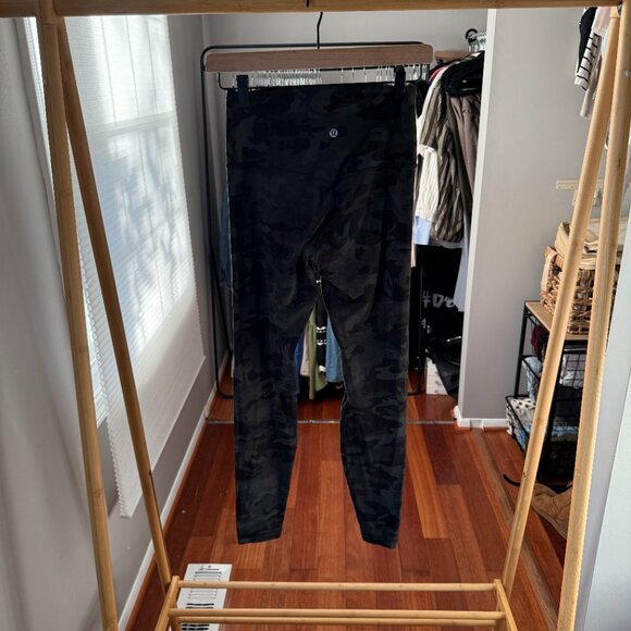 Lululemon | Align Camo Leggings | Size 6 - Picture 4 of 8